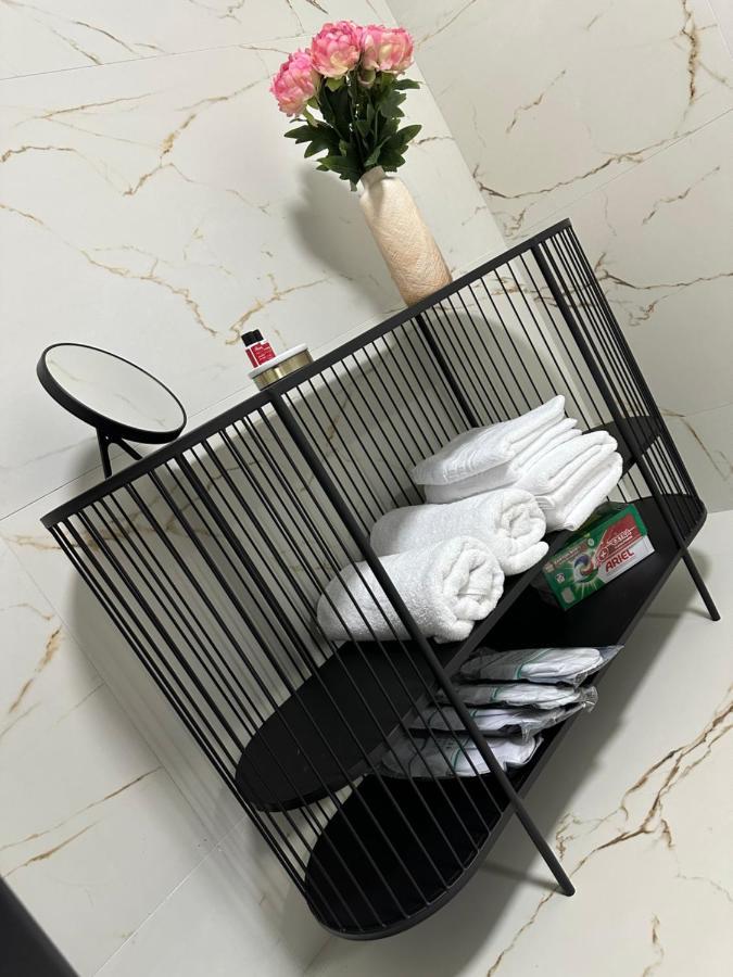 Apartament Bisera 蒂米什瓦拉 外观 照片