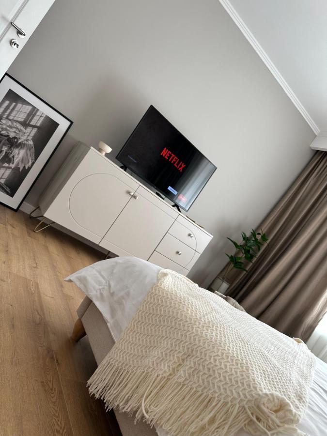 Apartament Bisera 蒂米什瓦拉 外观 照片