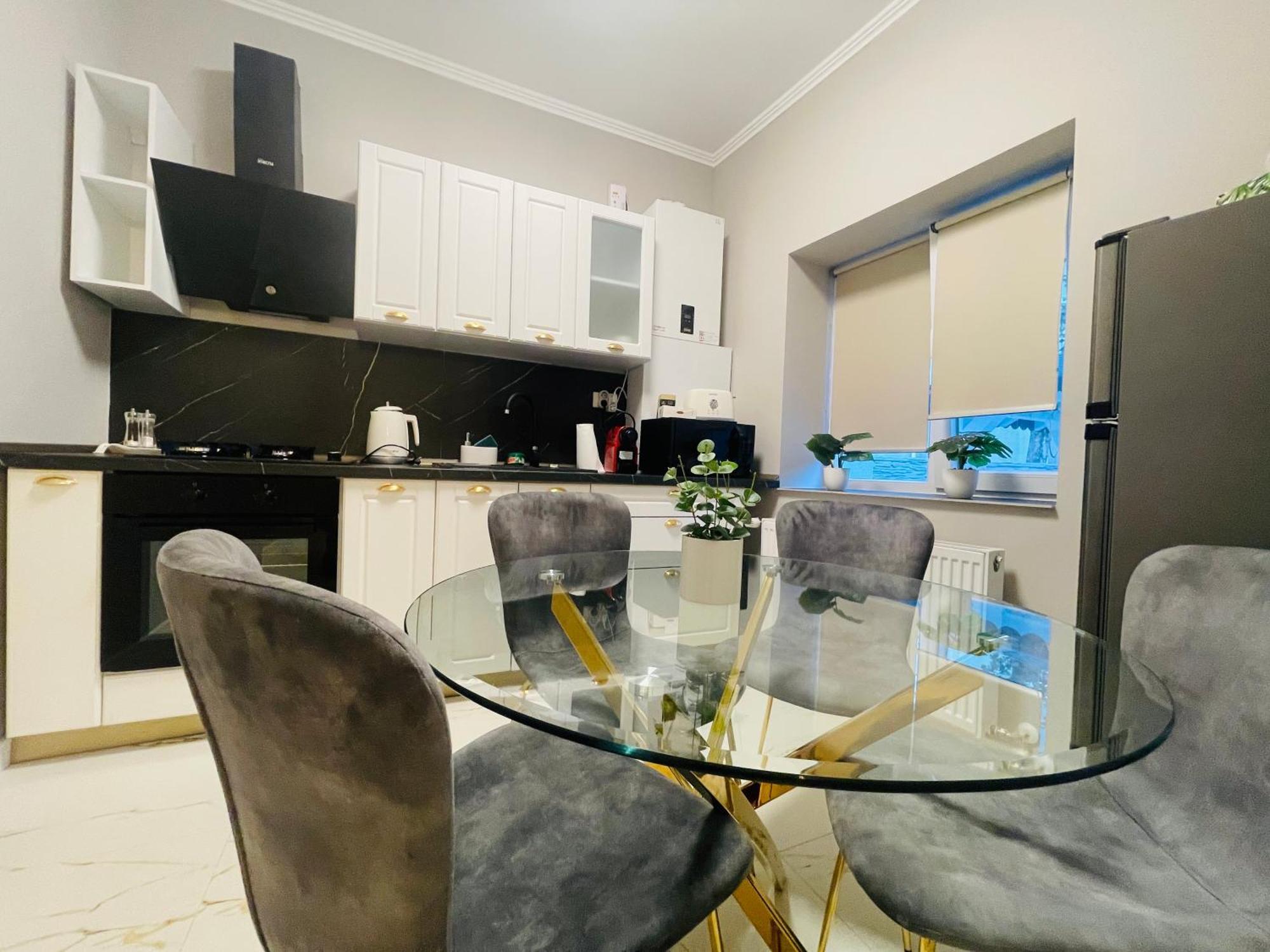 Apartament Bisera 蒂米什瓦拉 外观 照片