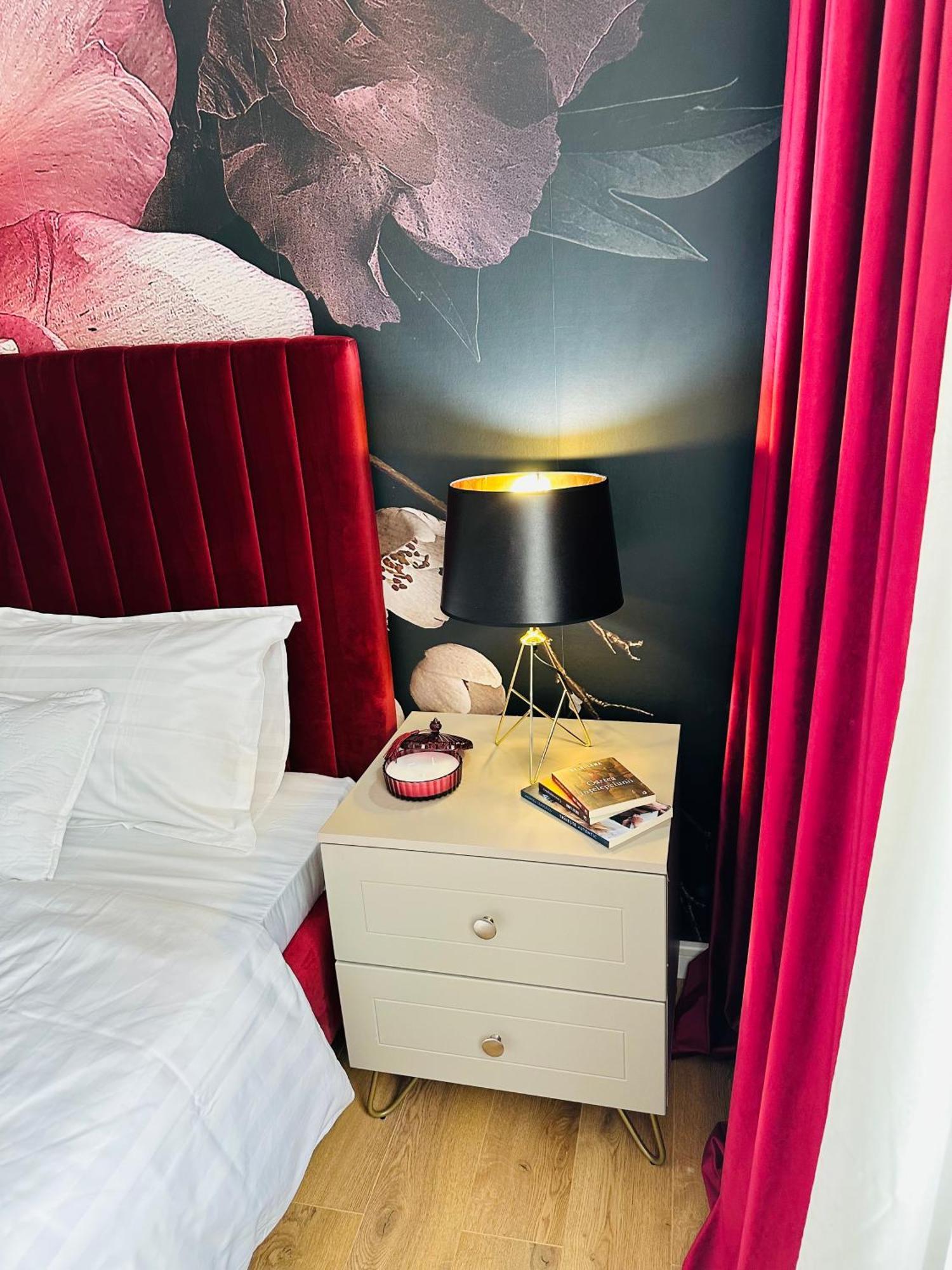 Apartament Bisera 蒂米什瓦拉 外观 照片